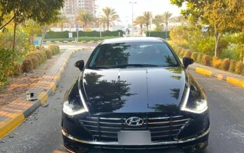 سوناتا 2020 .جنوط .كاميرا .مرايا قابلة للطي كهربائ