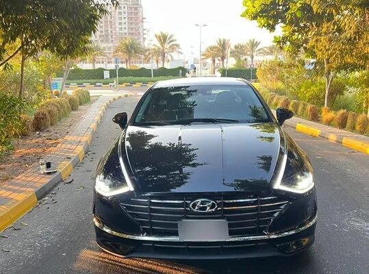 سوناتا 2020 .جنوط .كاميرا .مرايا قابلة للطي كهربائ