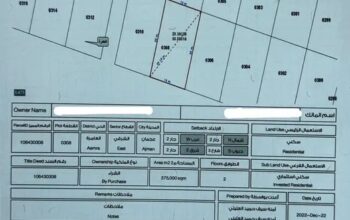 قطعة أرض للبيع سكني استثماري من المالك مباشرة