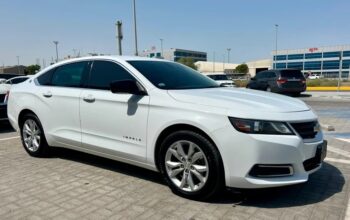 شيفرولية امبالا خليجي صبغ وكالة بدون حوادث