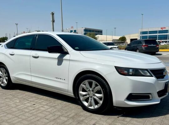 شيفرولية امبالا خليجي صبغ وكالة بدون حوادث