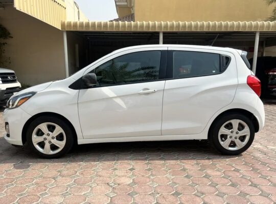 Chevrolet Spark 2021