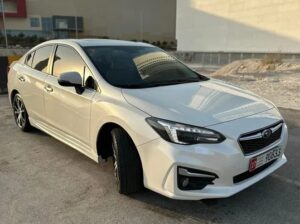 سوبارو إمبريزا 2.0 AWD 2018 فل أوبشن مواصفات خليجي
