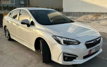 سوبارو إمبريزا 2.0 AWD 2018 فل أوبشن مواصفات خليجي