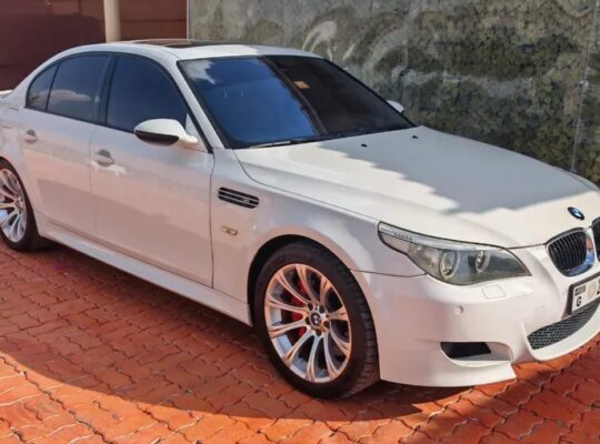 M5 خليجي فول ابشن سيتات الفافه