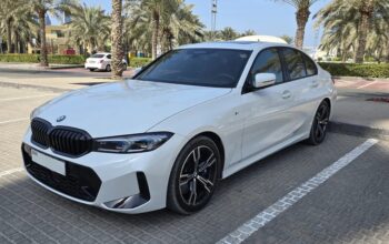 BMW 320 V4- 2.0L-رقم 1