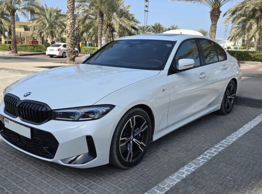 BMW 320 V4- 2.0L-رقم 1