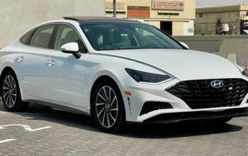 هيونداي سوناتا 2021 ليمتد