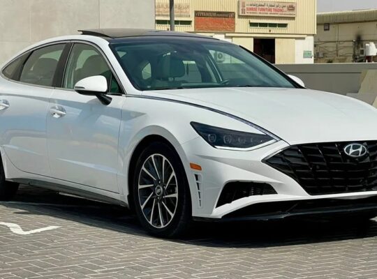 هيونداي سوناتا 2021 ليمتد
