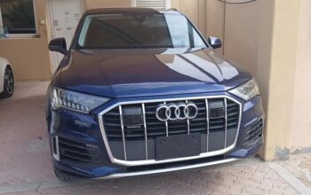 2024, أودي,Q7 ايرباك الوكالة