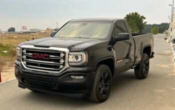 GMC Sierra. 2018.جمس سيرا