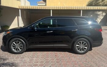 Hyundai Santa fe 2019 American Spc