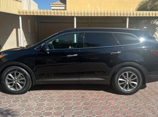 Hyundai Santa fe 2019 American Spc