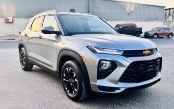 Chevrolet trailblazer model 2023 engine 1.3 cc Tur