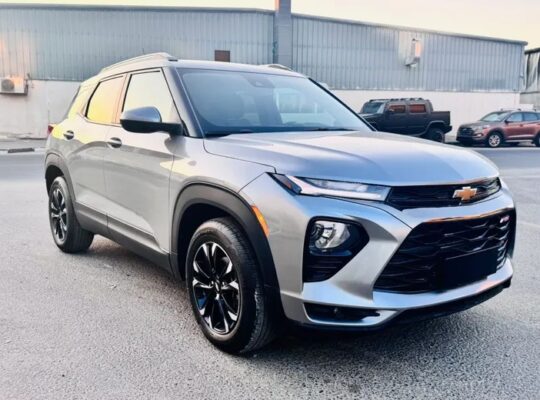 Chevrolet trailblazer model 2023 engine 1.3 cc Tur