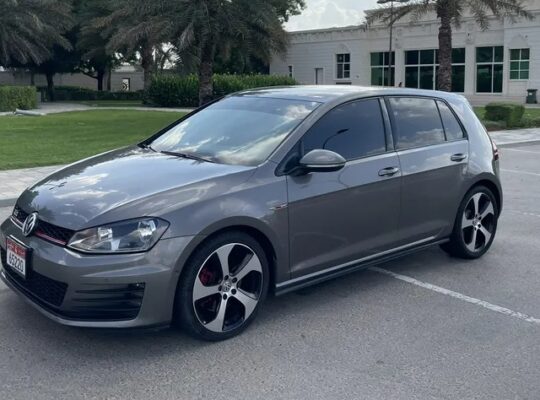 جولف GTI 2017