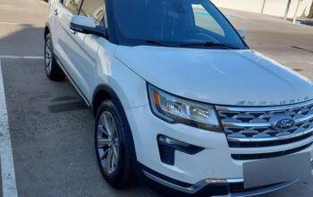 فورد اكسبلورر 2018