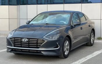 هيونداي سوناتا 2020