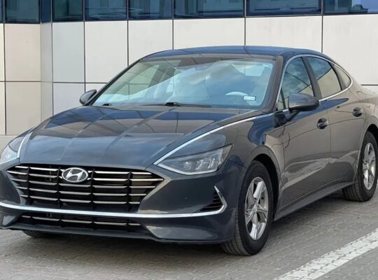 هيونداي سوناتا 2020