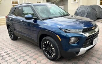 Trailblazer 2021 American SPC 1300 cc