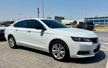 شيفرولية امبالا خليجي صبغ وكالة بدون حوادث