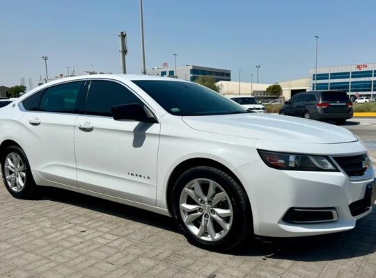 شيفرولية امبالا خليجي صبغ وكالة بدون حوادث