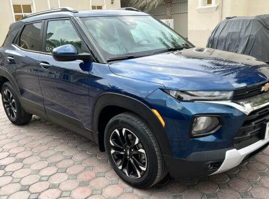 Trailblazer 2021 American SPC 1300 cc