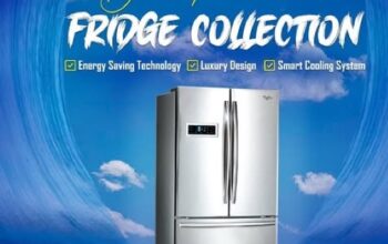 Buy Premium Refrigerators in Dubai