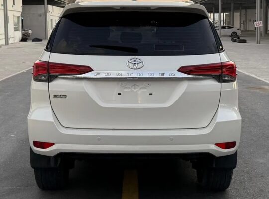 Fortuner 2021