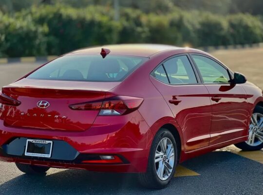 هيونداي النترا 2020