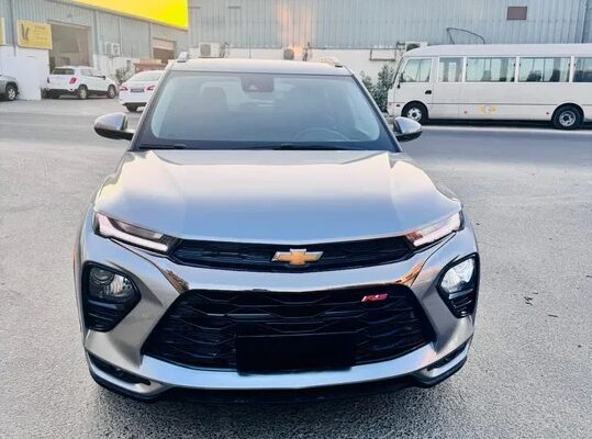 Chevrolet trailblazer model 2023 engine 1.3 cc Tur