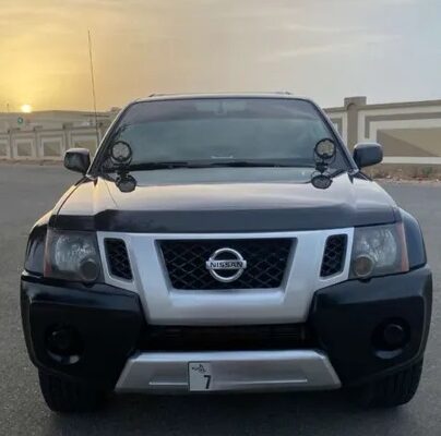 نيسان اكستيرا 2013