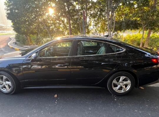 سوناتا 2020 .جنوط .كاميرا .مرايا قابلة للطي كهربائ