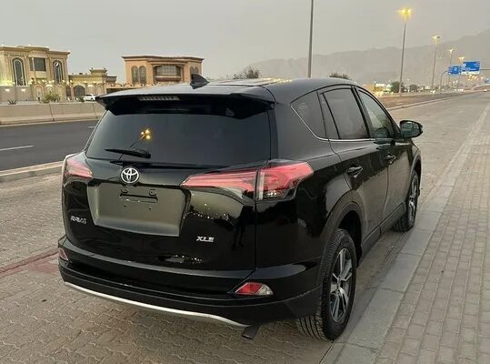 تويوتا راف فور