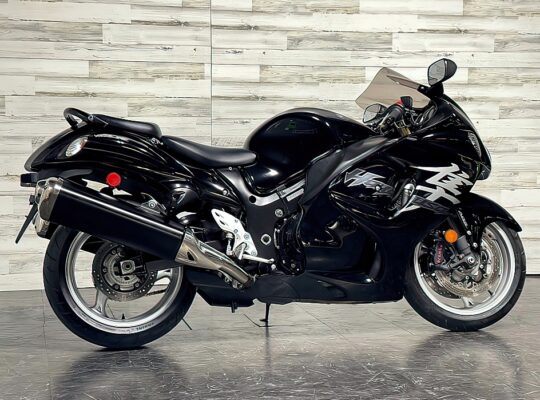 2019 Suzuki Hayabusa