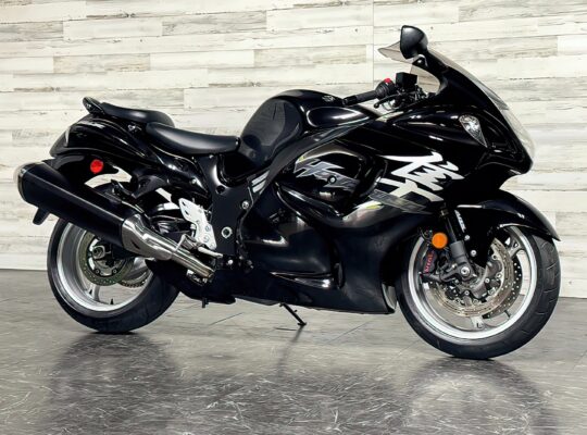 2019 Suzuki Hayabusa