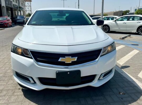 شيفرولية امبالا خليجي صبغ وكالة بدون حوادث