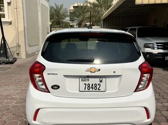 Chevrolet Spark 2021