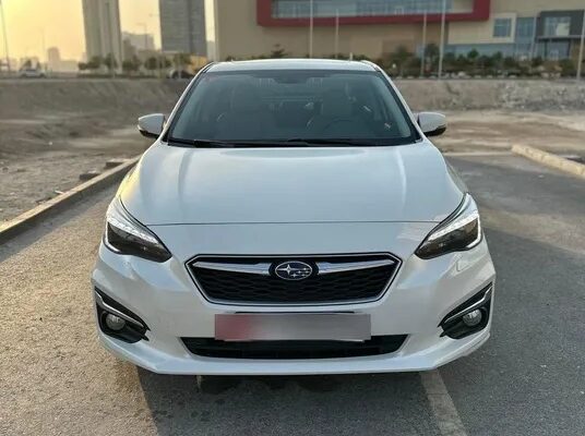 سوبارو إمبريزا 2.0 AWD 2018 فل أوبشن مواصفات خليجي