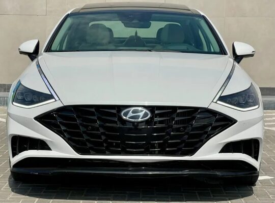هيونداي سوناتا 2021 ليمتد