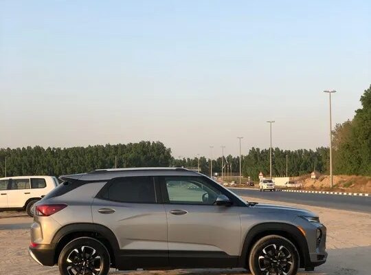 Chevrolet trailblazer model 2023 engine 1.3 cc Tur