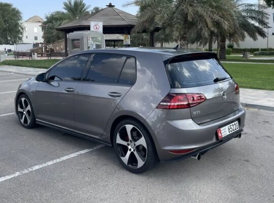 جولف GTI 2017