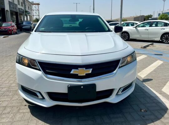 شيفرولية امبالا خليجي صبغ وكالة بدون حوادث