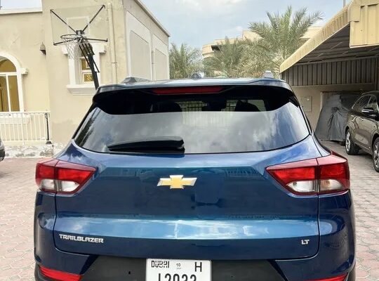 Trailblazer 2021 American SPC 1300 cc