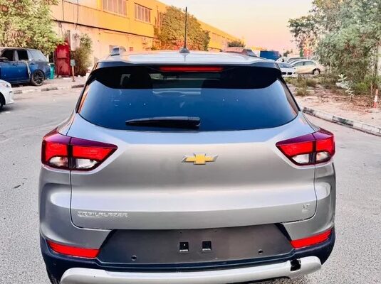 Chevrolet trailblazer model 2023 engine 1.3 cc Tur