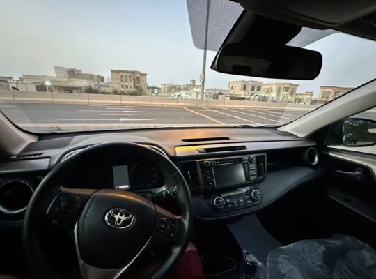 تويوتا راف فور