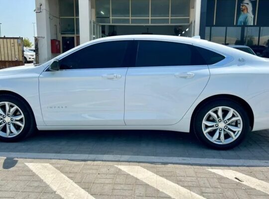 شيفرولية امبالا خليجي صبغ وكالة بدون حوادث