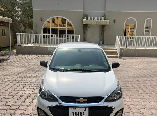 Chevrolet Spark 2021