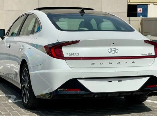هيونداي سوناتا 2021 ليمتد