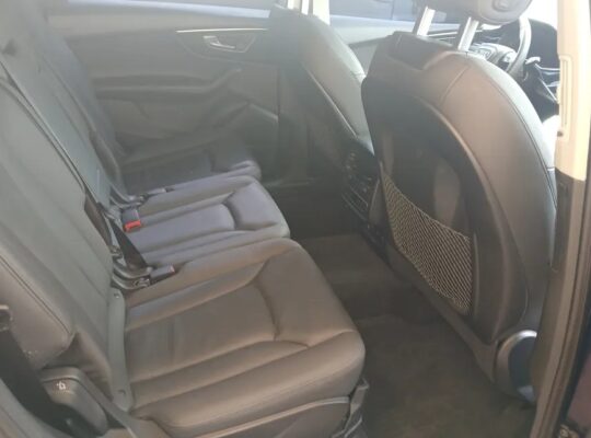 2024, أودي,Q7 ايرباك الوكالة